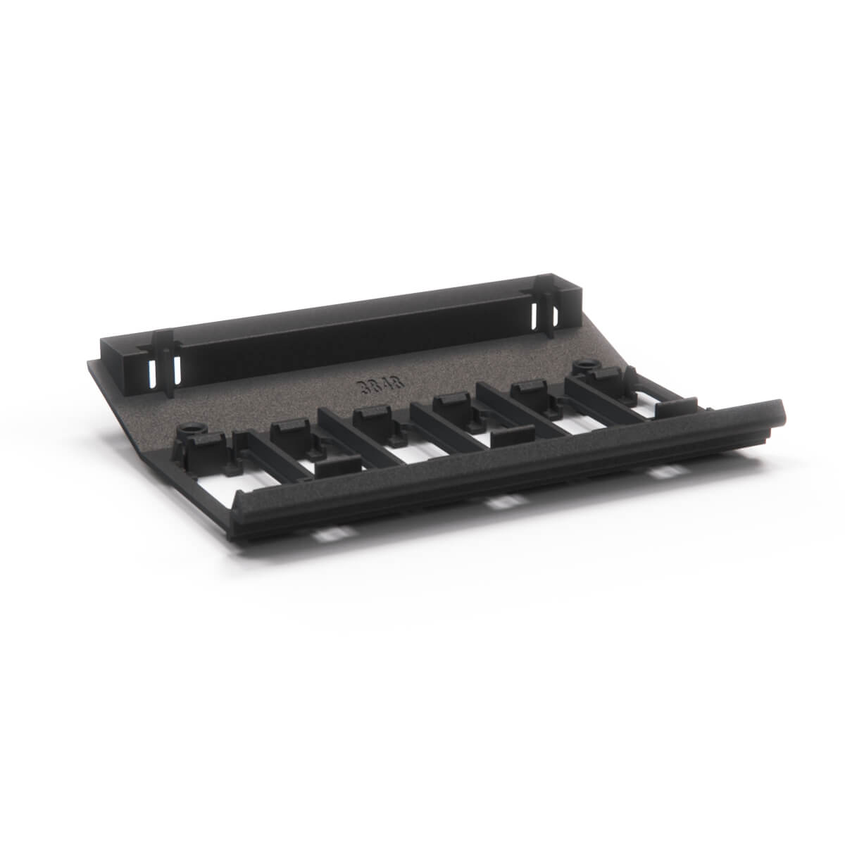 Mercedes C140 CL Rear Center Console Box Switch Panel Housing Bracket Repair Kit schwarz A1408430200