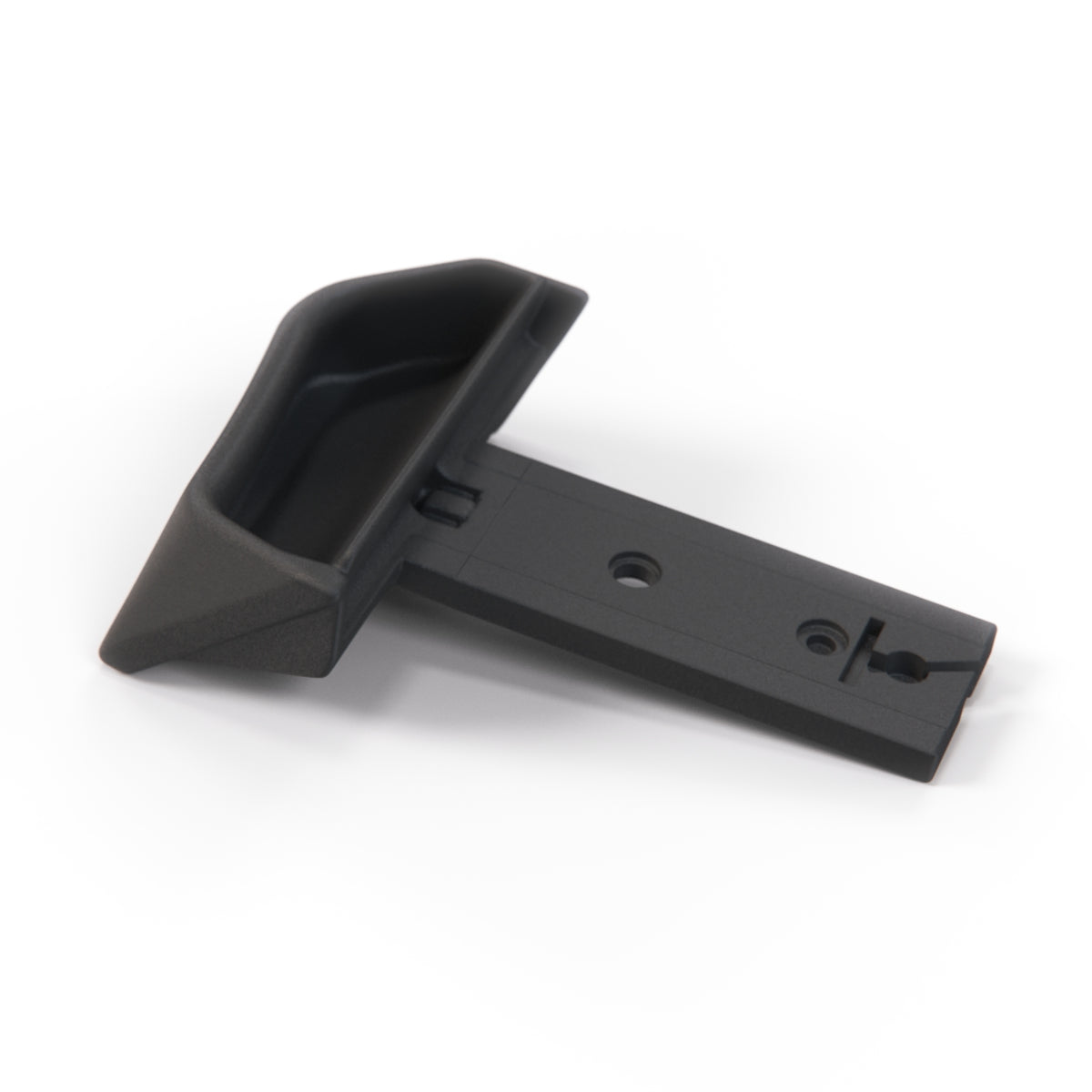 Mercedes R129 Parking Brake Release Lever Handle LHD Or RHD schwarz A1294200095 / A1294200195