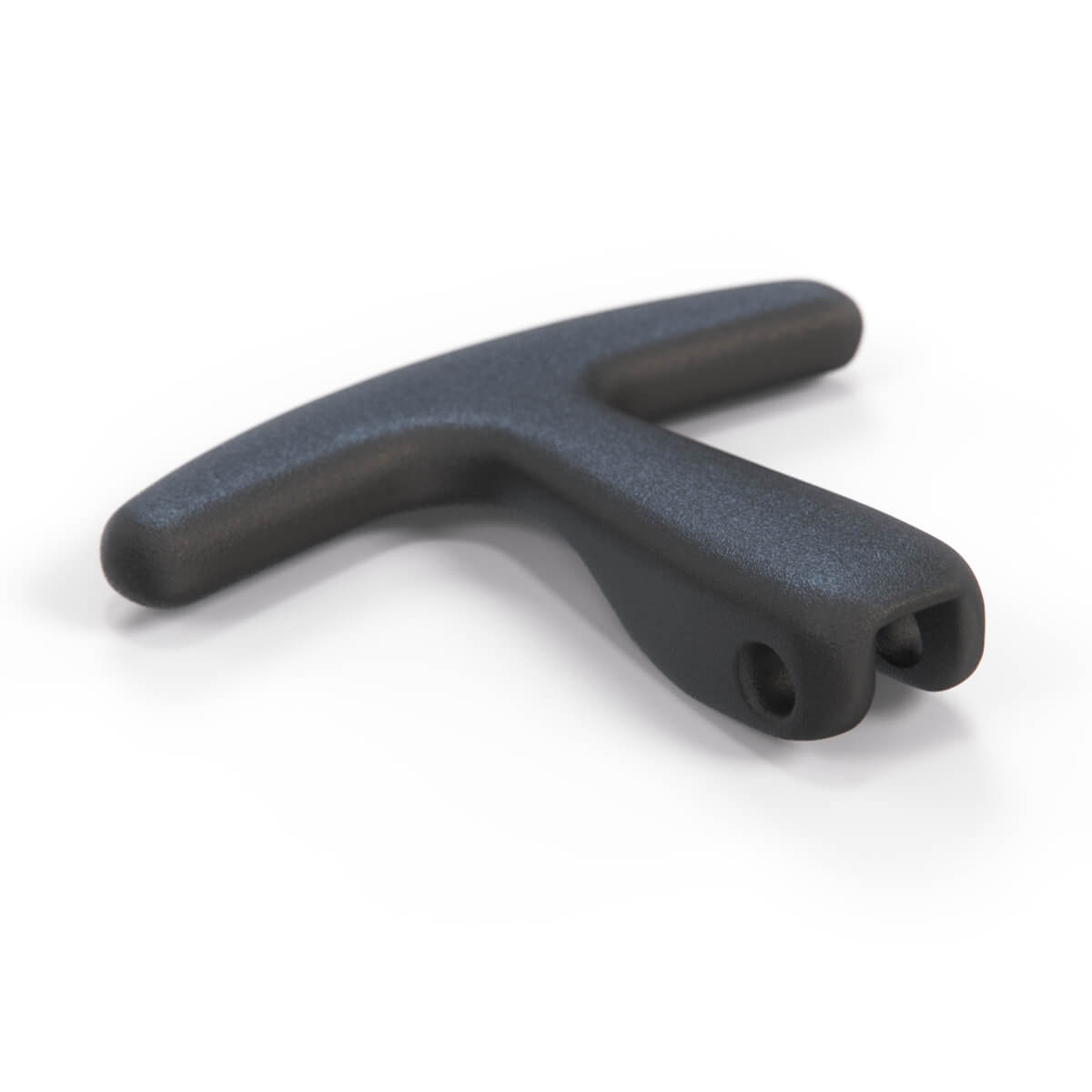 Mercedes S123 / W463 Luggage Floor Handle schwarz A1236800070