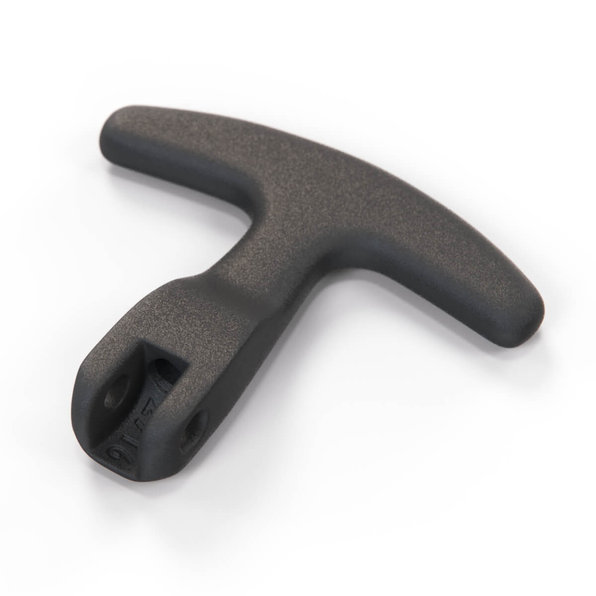 Mercedes S123 / W463 Luggage Floor Handle schwarz A1236800070
