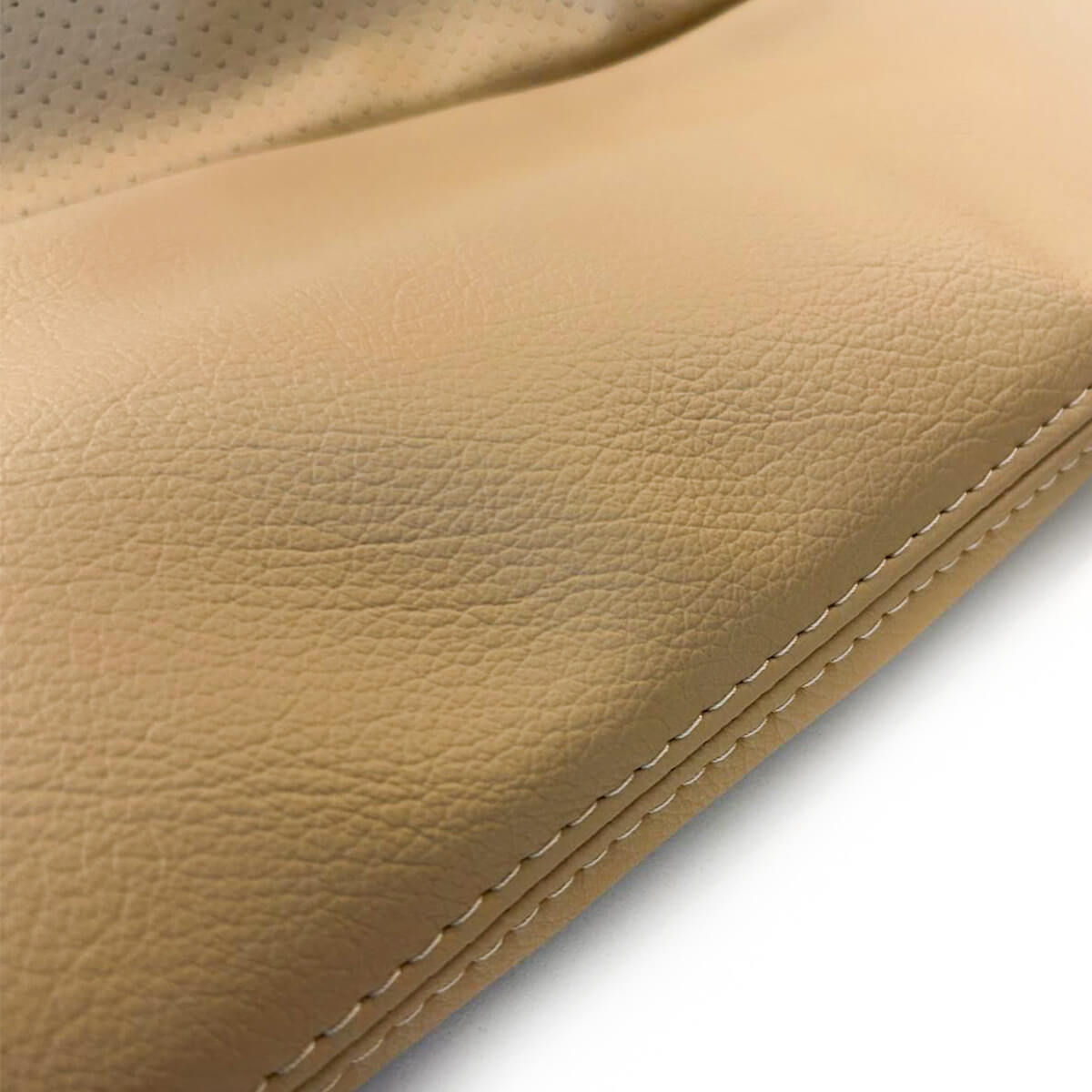 Mercedes SL R129 Facelift Eco Leather Front Seat Seat Abdeckung links/rechts