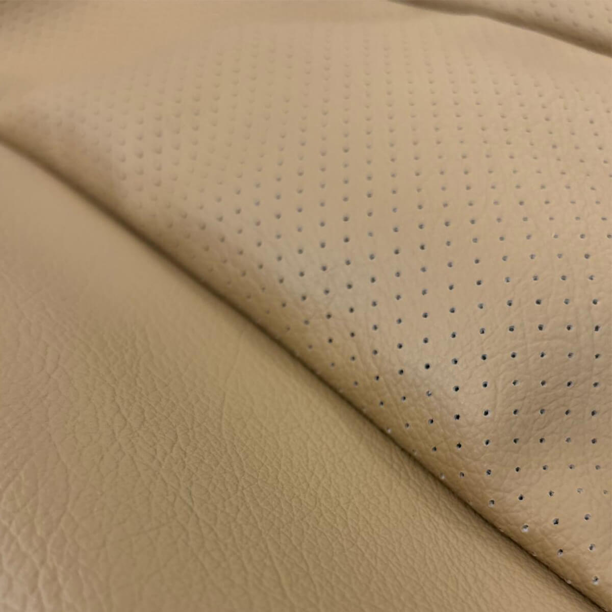 Mercedes SL R129 Facelift Eco Leather Front Seat Seat Abdeckung links/rechts