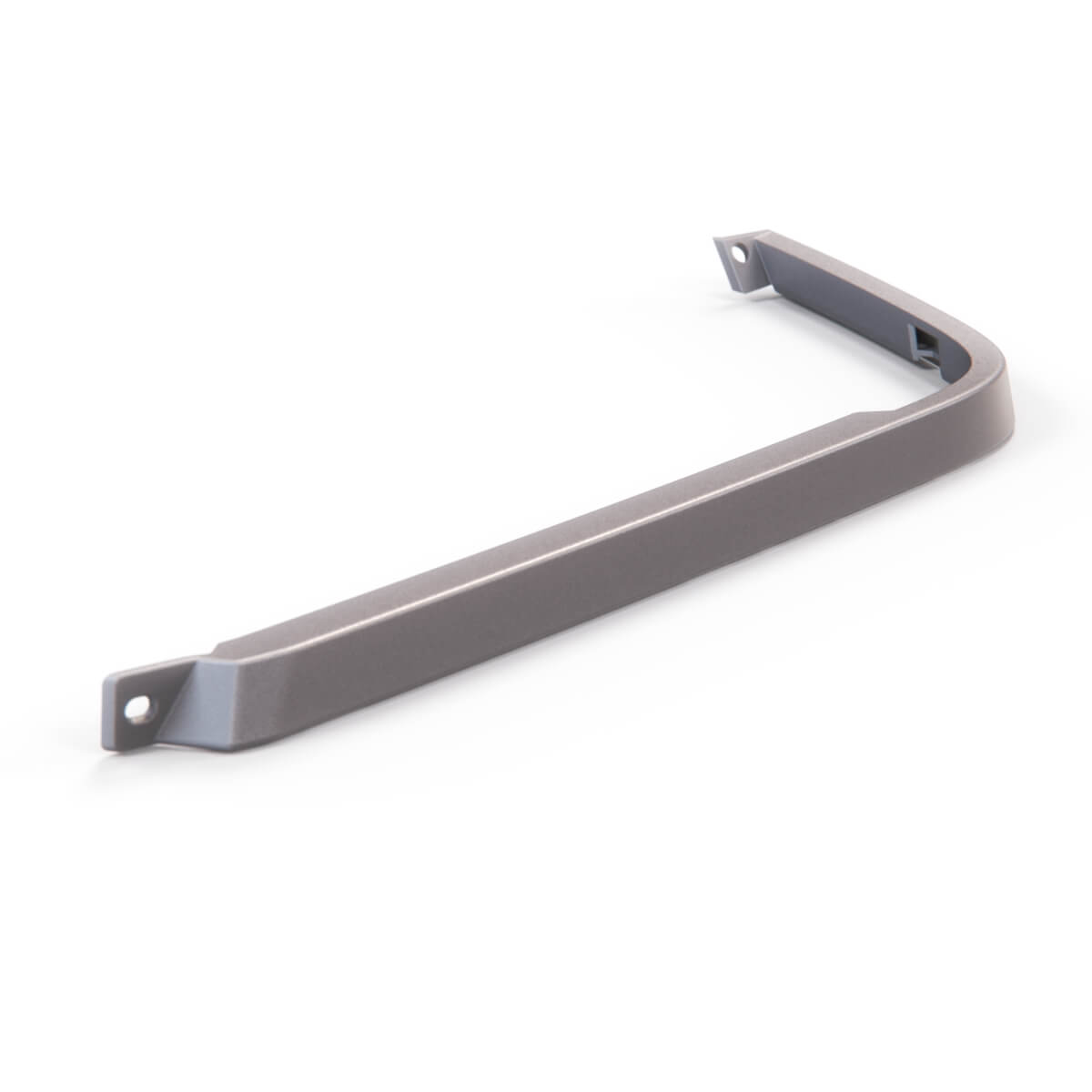 Mercedes SL R129 Headlight Verkleidung Without Lamp Wiper links/rechts A1298260577 / A1298260677 - Left, Brillantsilber Metallized Mat (Brilliant Silver Metallic Mat)