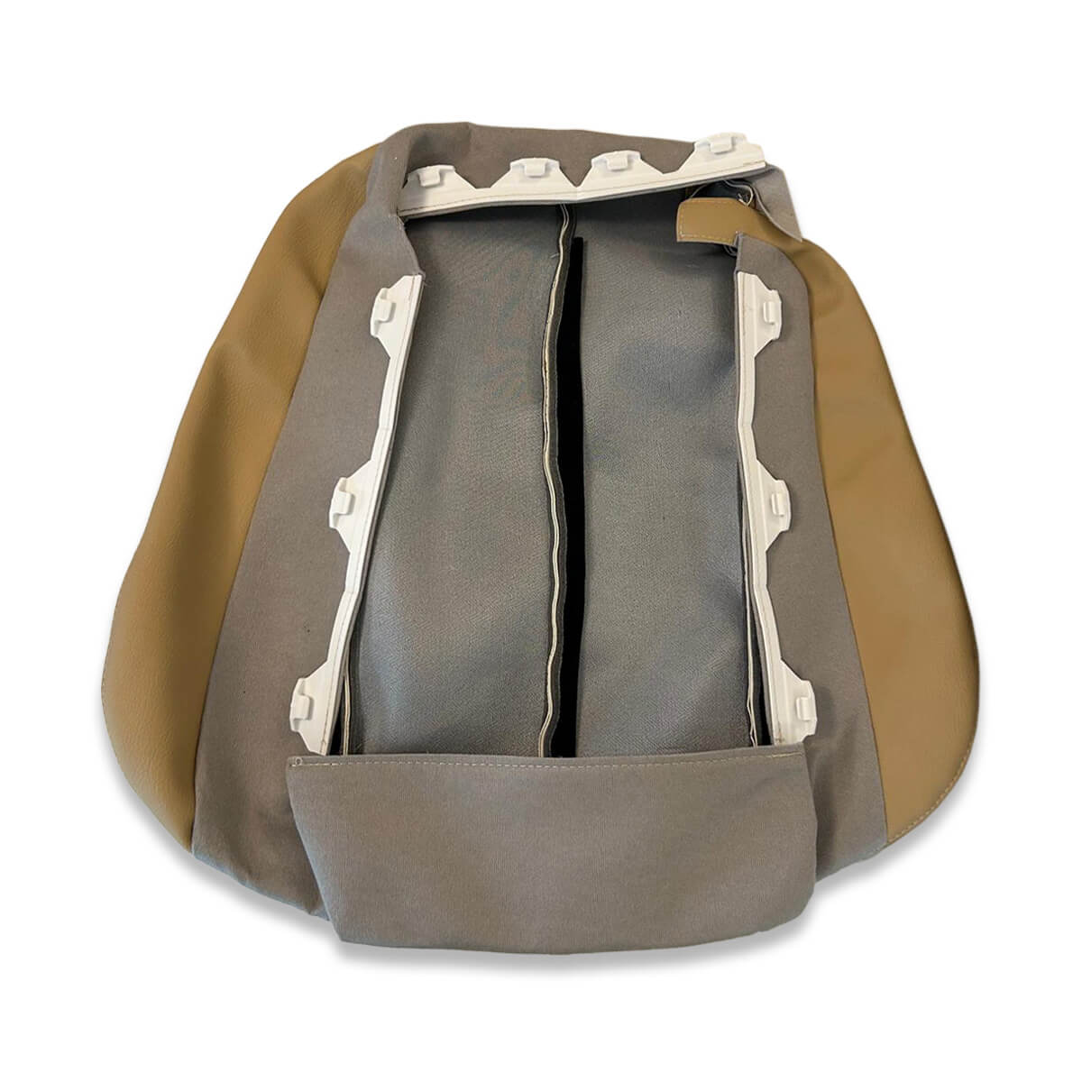 Mercedes SL R129 Prelift Eco Leather Front Seat Backrest Abdeckung links/rechts