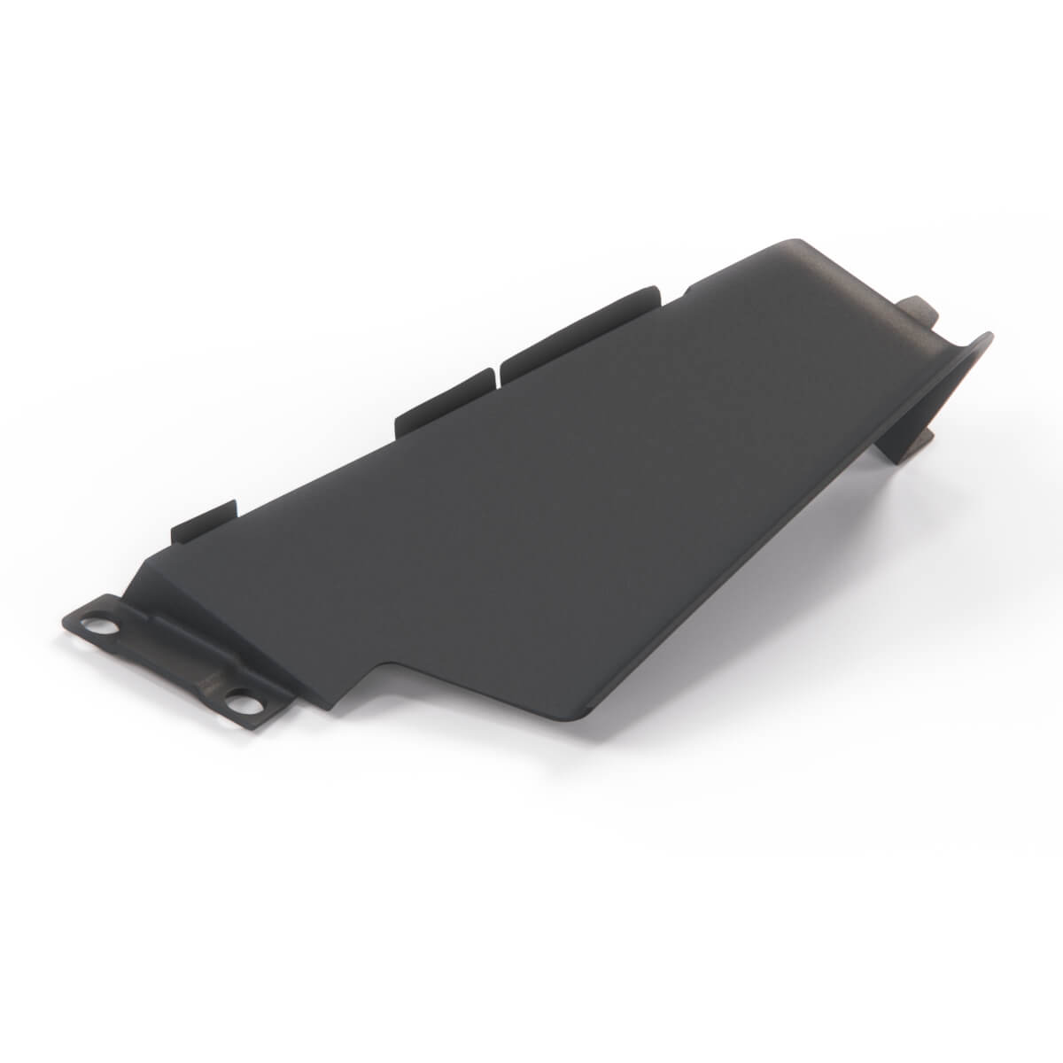 Mercedes SL R129 Radiator Fan Abdeckung Verkleidung links/rechts schwarz A1295051288 / A1295051388