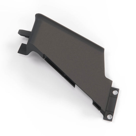 Mercedes SL R129 Radiator Fan Abdeckung Verkleidung links/rechts schwarz A1295051288 / A1295051388