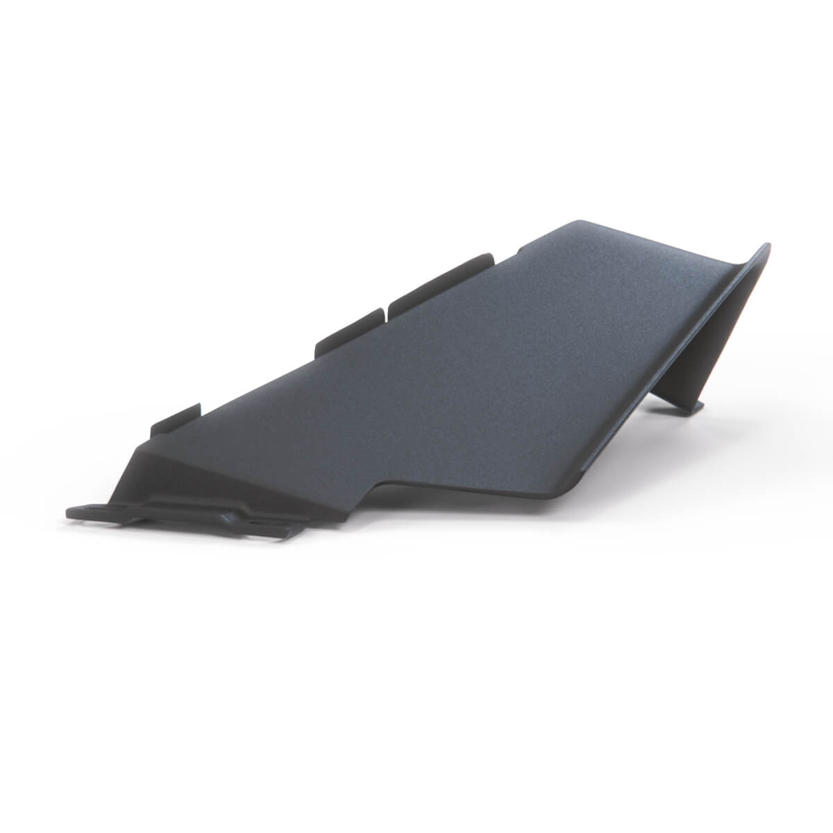 Mercedes SL R129 Radiator Fan Abdeckung Verkleidung links/rechts schwarz A1295051288 / A1295051388