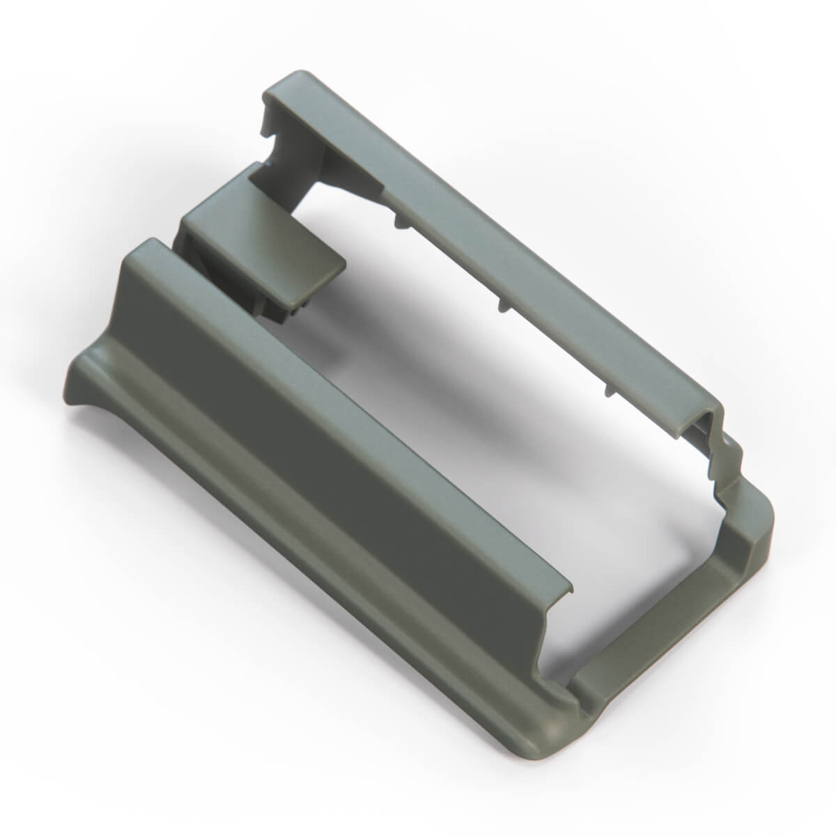 Mercedes SL R230 Front Inner Seat Rail Abdeckung Verkleidung links/rechts A2309190720 / A2309190820