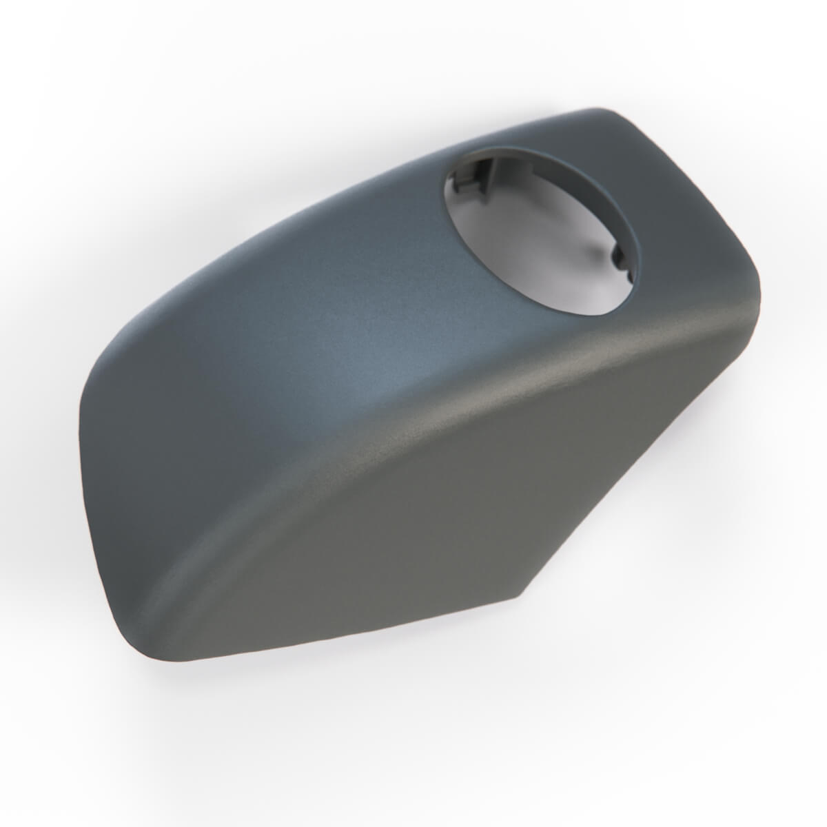 Mercedes SL R230 / W215 CL Front Seat Backrest Adjustment Button Panel Verkleidung links/rechts A2309182130 / A2309182230