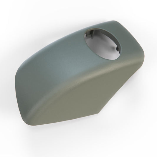 Mercedes SL R230 / W215 CL Front Seat Backrest Adjustment Button Panel Verkleidung links/rechts A2309182130 / A2309182230