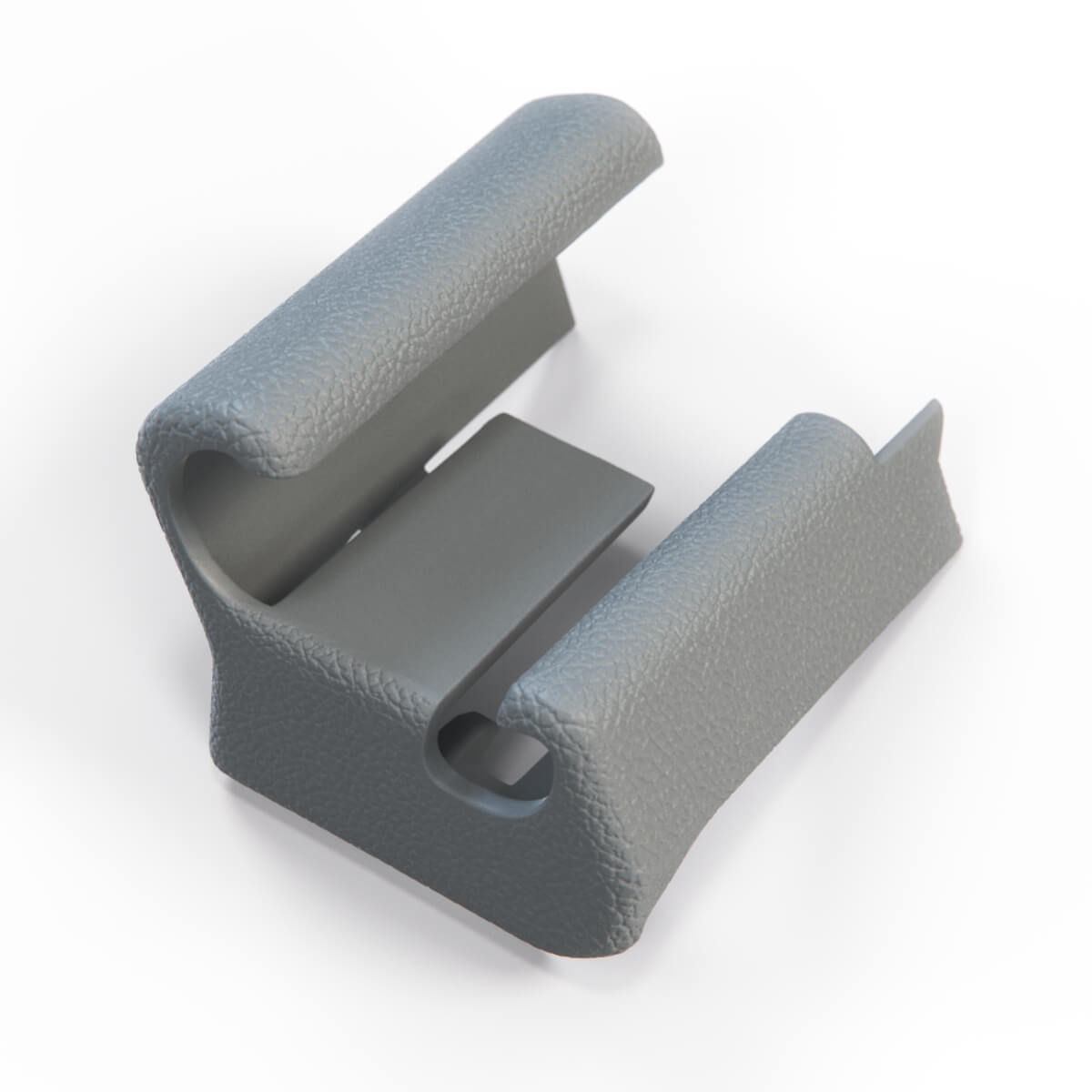 Mercedes SLK R170 / W202 / CLK W208 / W210 Front Seat Rail Abdeckung Verkleidung links/rechts A2029190320 / A2029190420