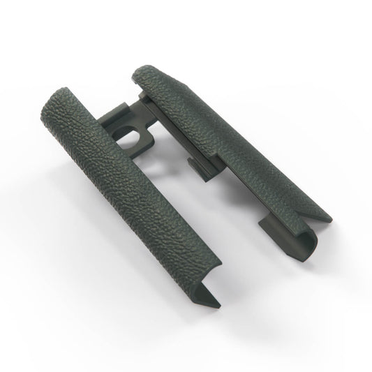 Mercedes SLK R170 / W202 / CLK W208 / W210 Front Seat Rear Outer Rail Abdeckung Verkleidung links/rechts A2029190720 / A2029190820