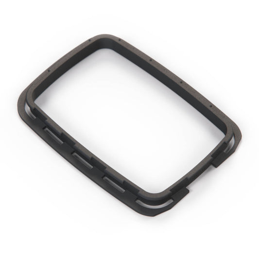 Mercedes W107 / W109 / W114 / W115 / W123 Shifter Panel Plastic Frame schwarz A1232670197