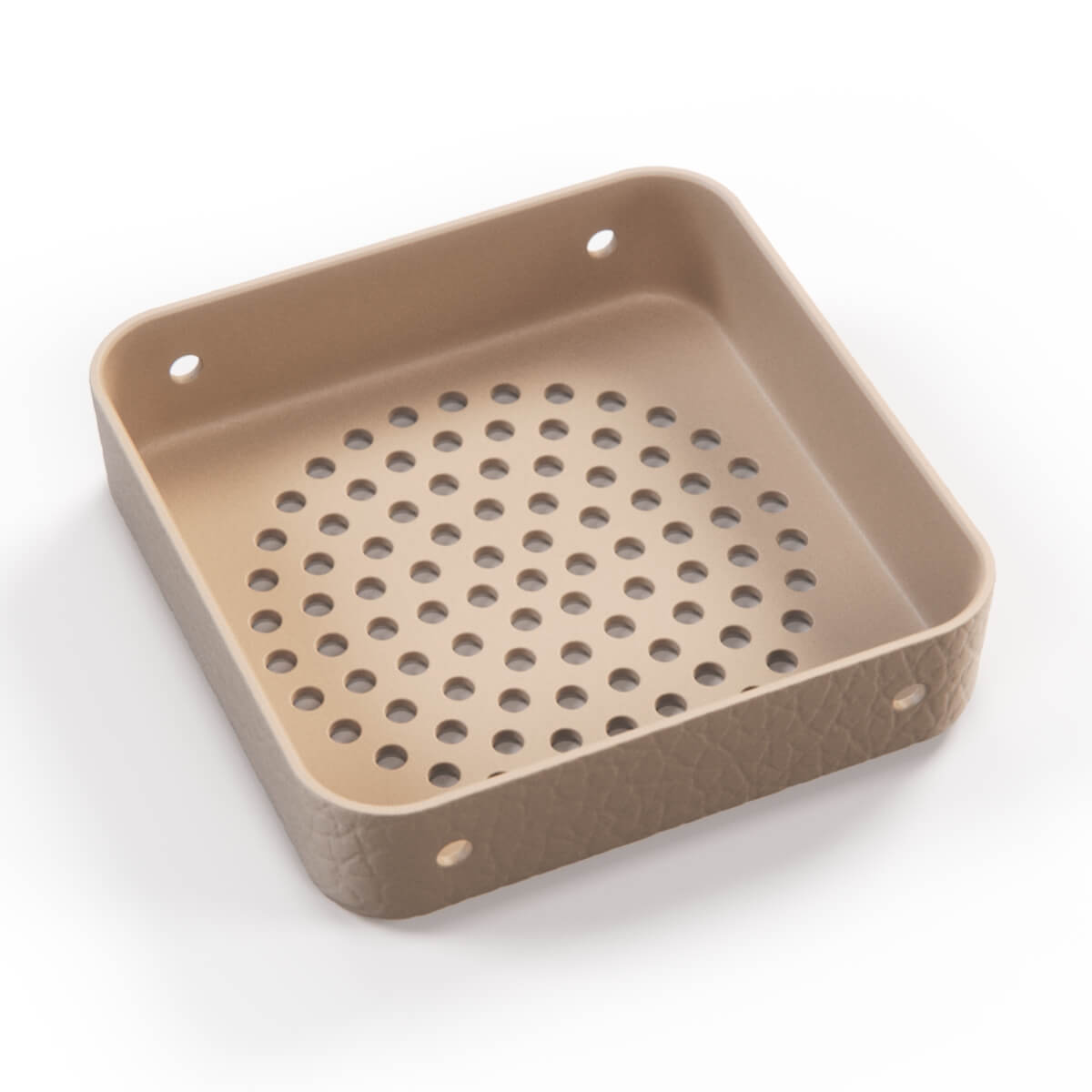 Mercedes W107 / W113 / W114 / W115 Additional Footwell Area Speaker Abdeckung