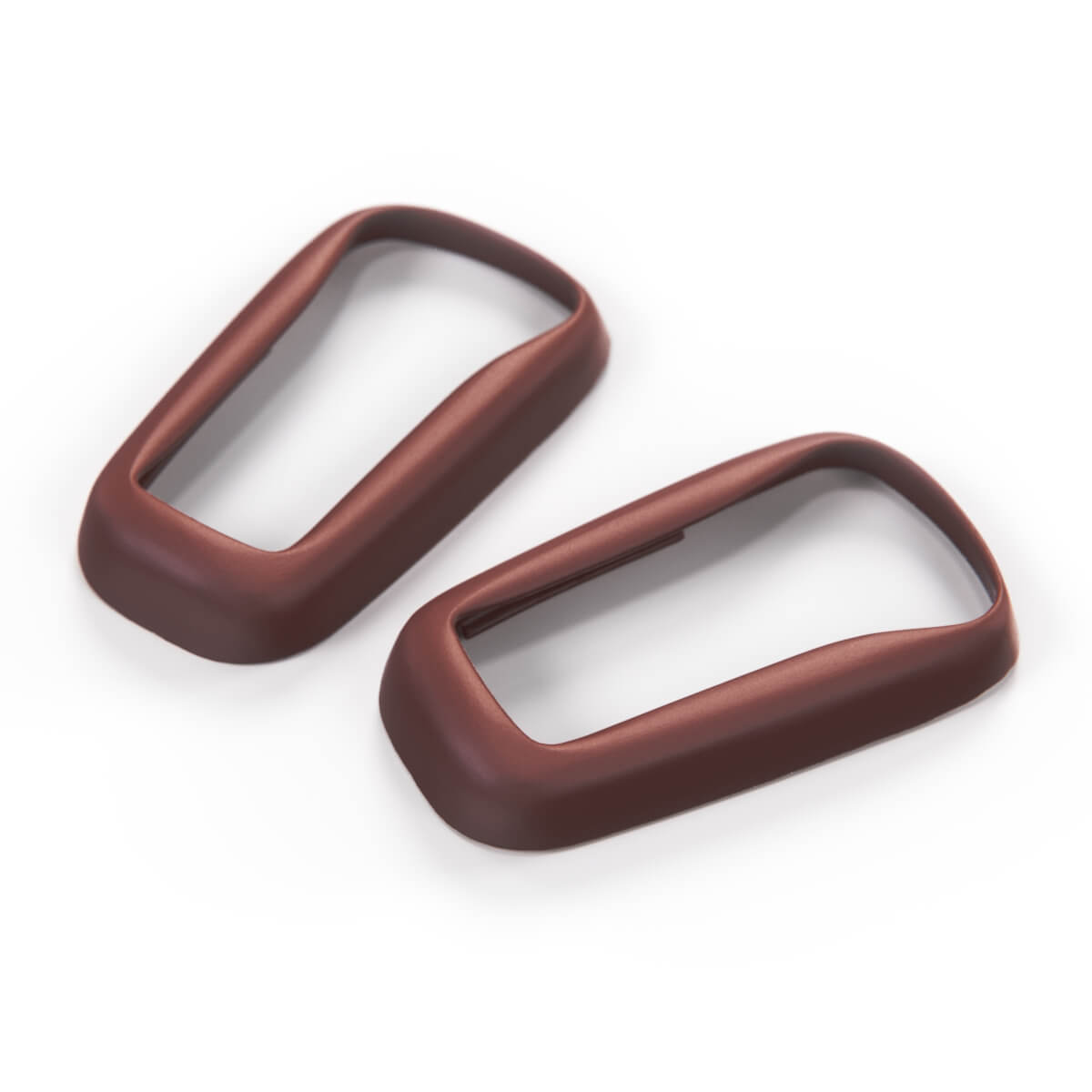Mercedes W107 / W114 / W115 / W116 / W123 / W126 Roof Handle Decor Verkleidung Set Of 2 A1268101251