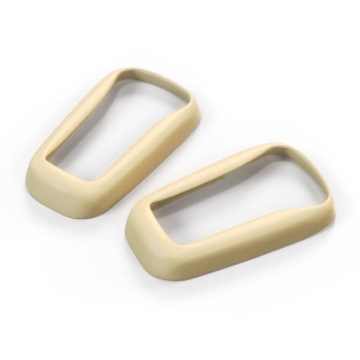 Mercedes W107 / W114 / W115 / W116 / W123 / W126 Roof Handle Decor Verkleidung Set Of 2 A1268101251
