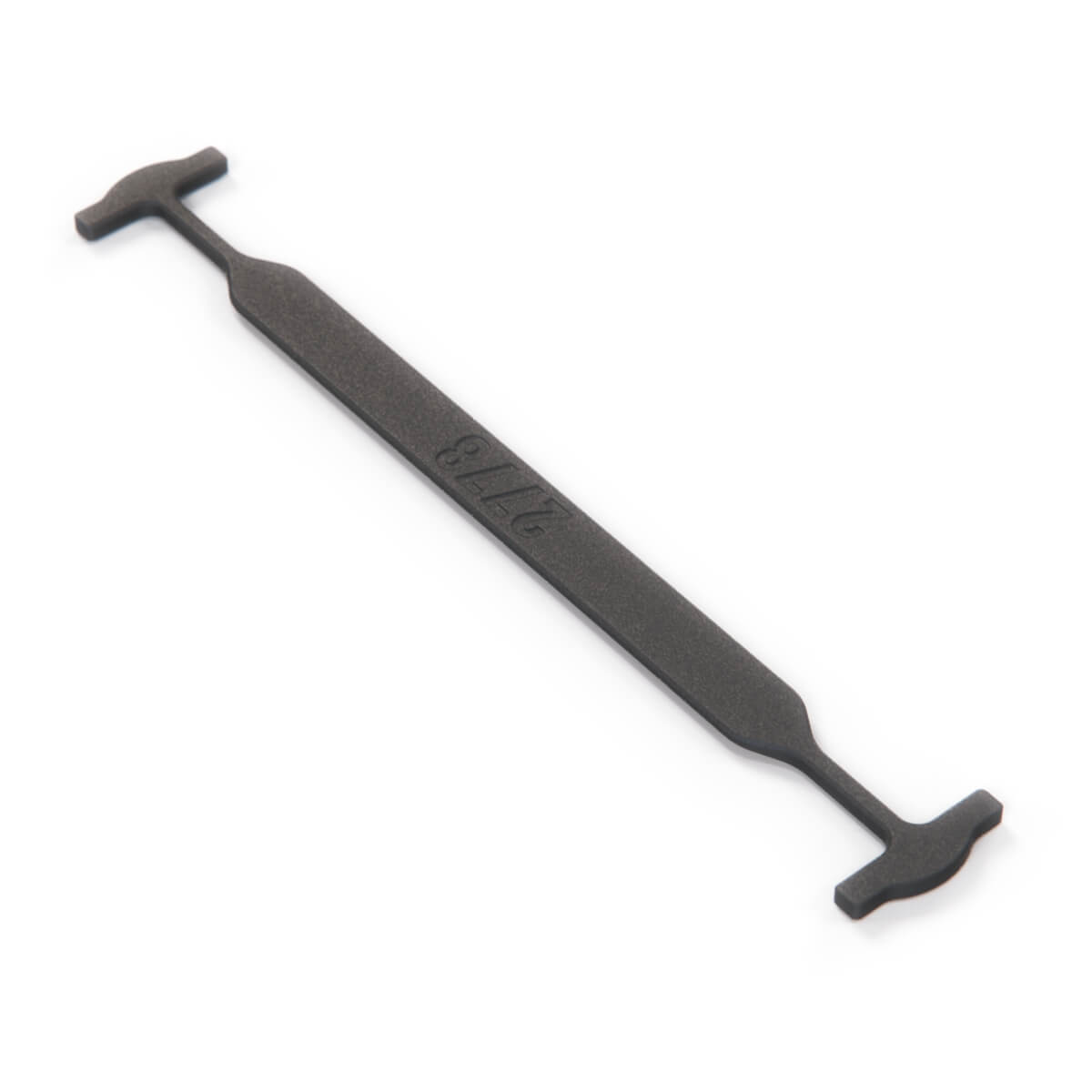 Mercedes W107 / W116 / W123 / R129 Spare Tire Box Floor Rubber Strap schwarz A1236930014