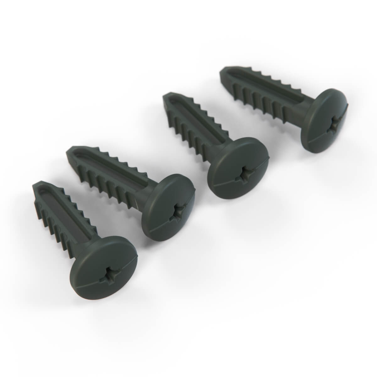 Mercedes W107 / W123 / W126 Lower Dashboard Plastic Screw A1269881678