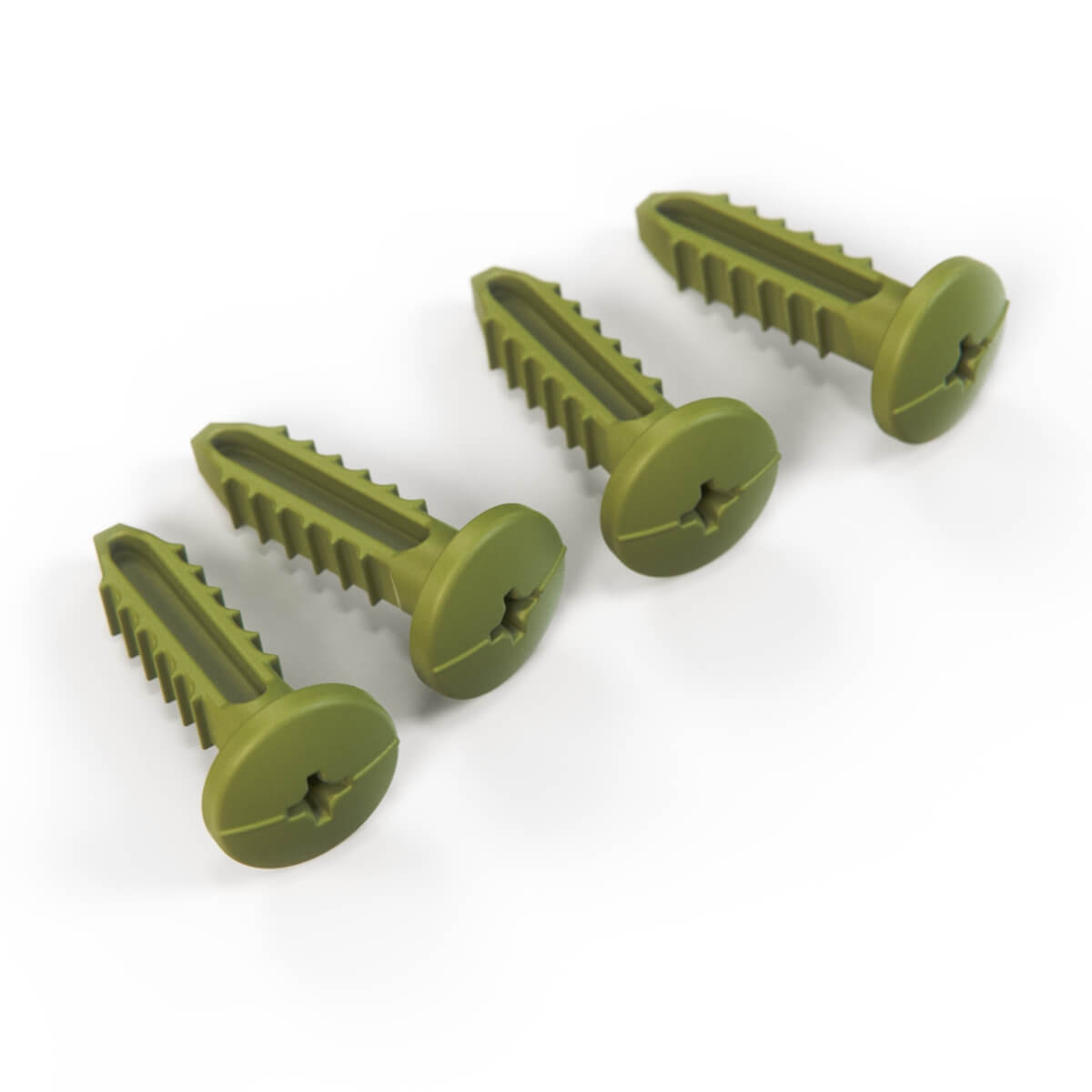 Mercedes W107 / W123 / W126 Lower Dashboard Plastic Screw A1269881678
