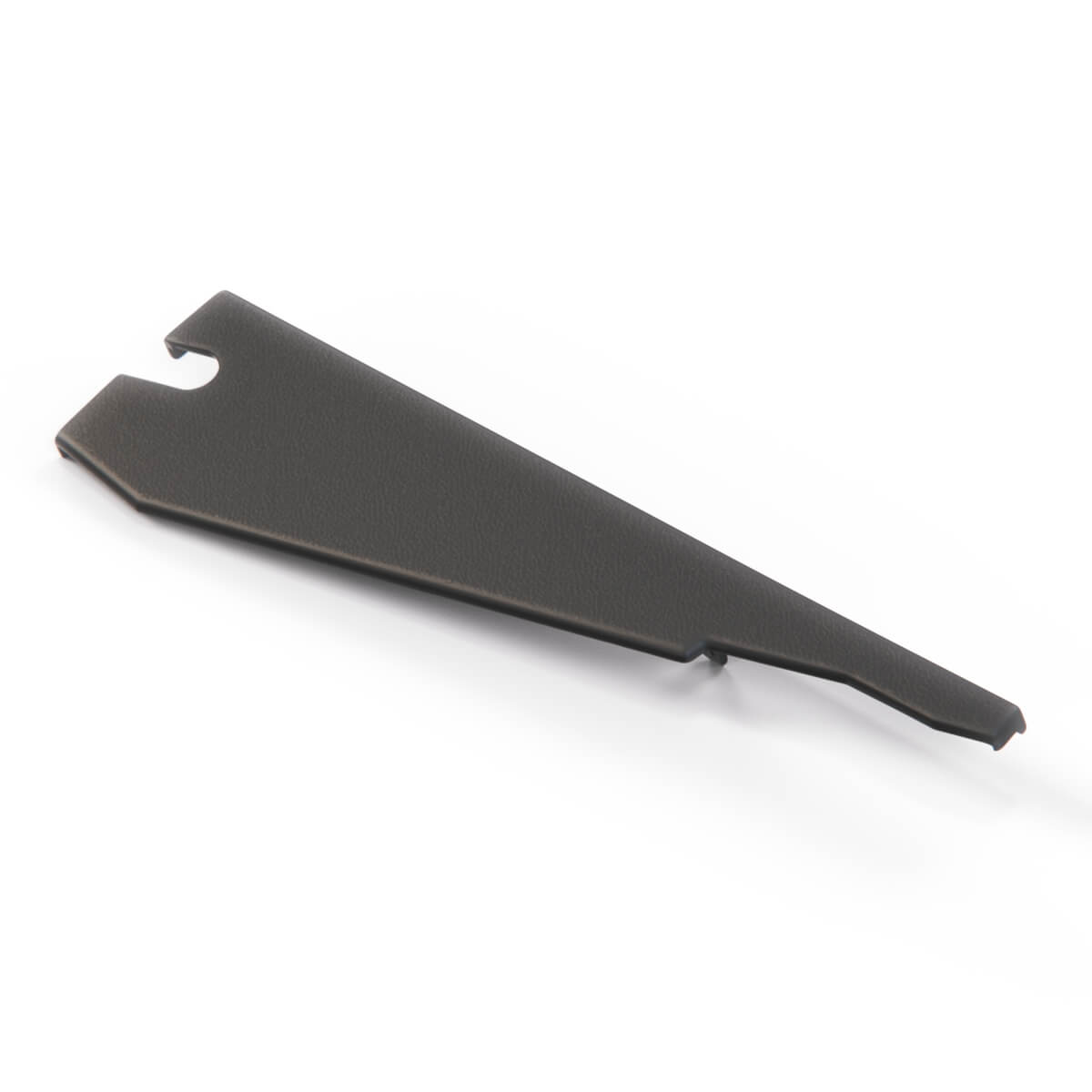 Mercedes W116 / W123 Front Passenger Seat Lower Side Abdeckung Verkleidung A1169190820