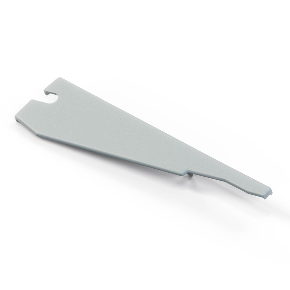 Mercedes W116 / W123 Front Passenger Seat Lower Side Abdeckung Verkleidung A1169190820