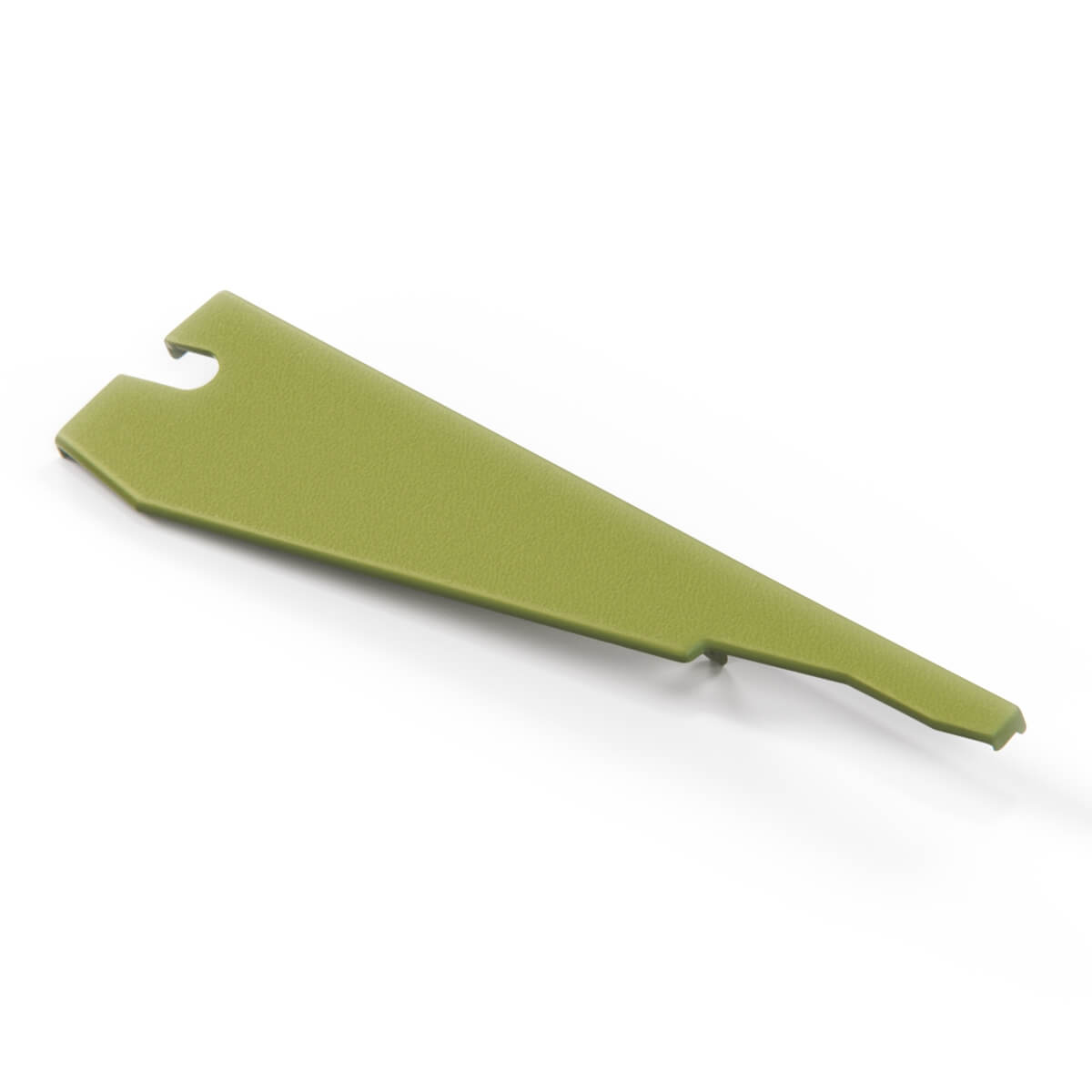 Mercedes W116 / W123 Front Passenger Seat Lower Side Abdeckung Verkleidung A1169190820