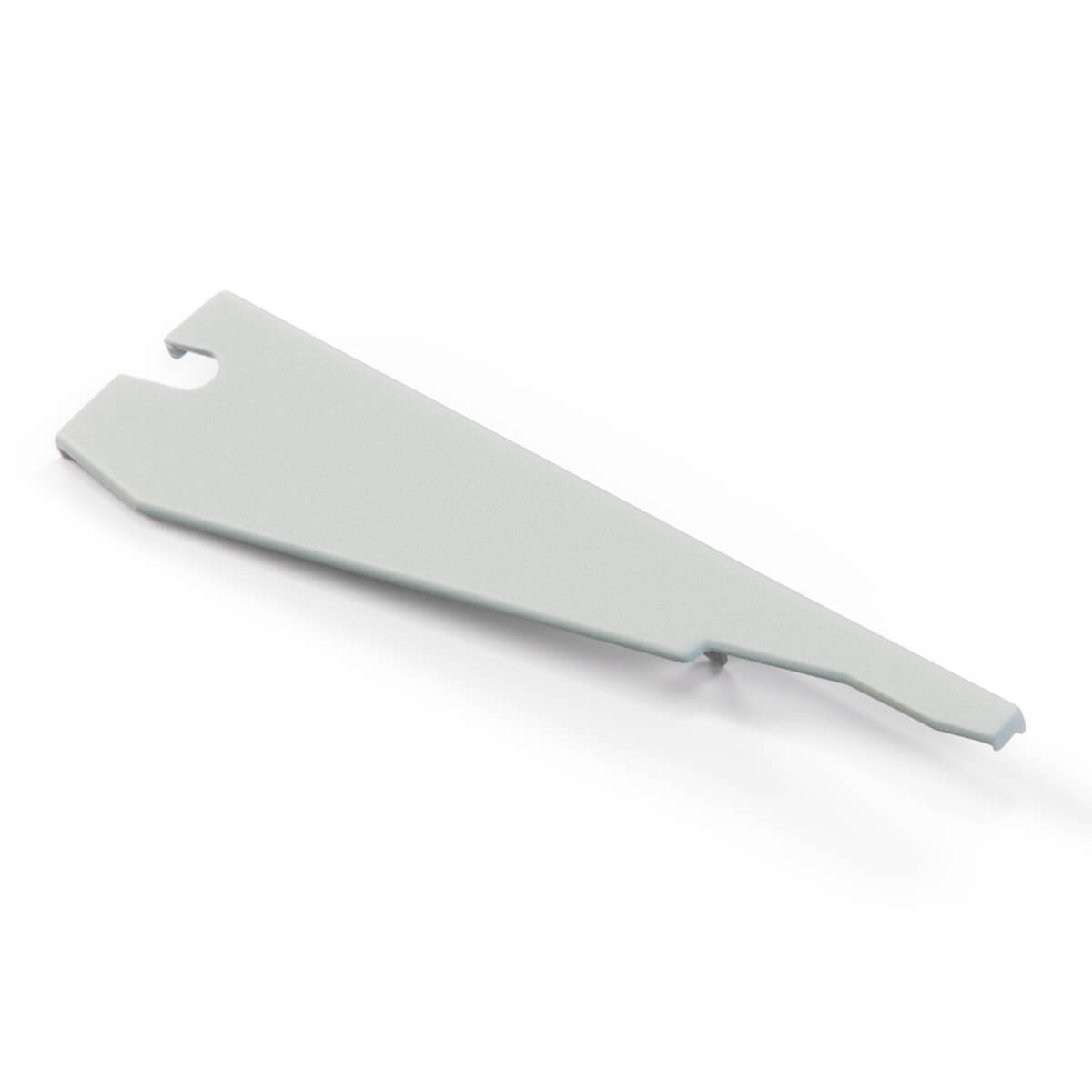Mercedes W116 / W123 Front Passenger Seat Lower Side Abdeckung Verkleidung A1169190820