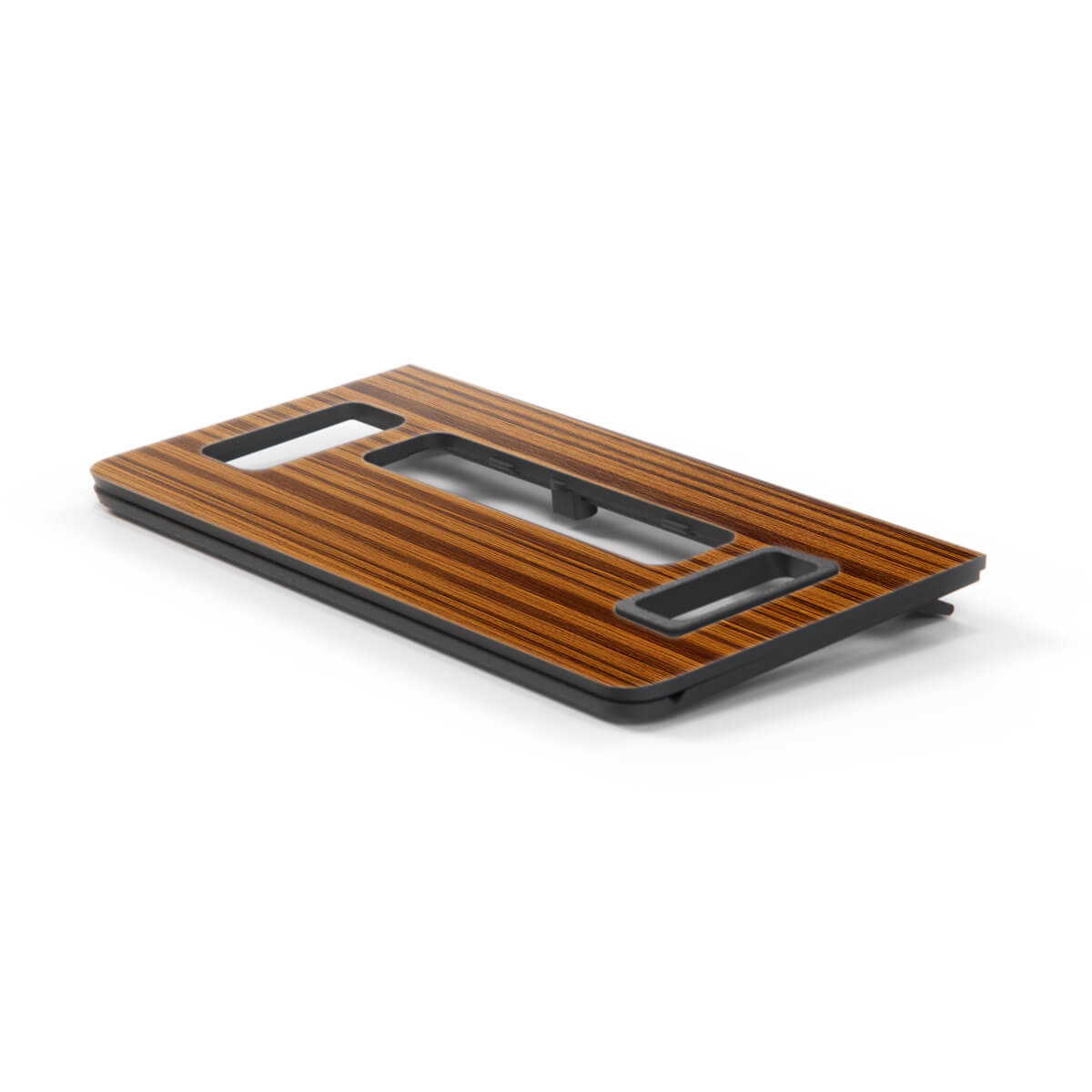 Mercedes W123 Climate Control Wooden Panel Verkleidung Zebrano / Walnut A1236803607 / A1236831525