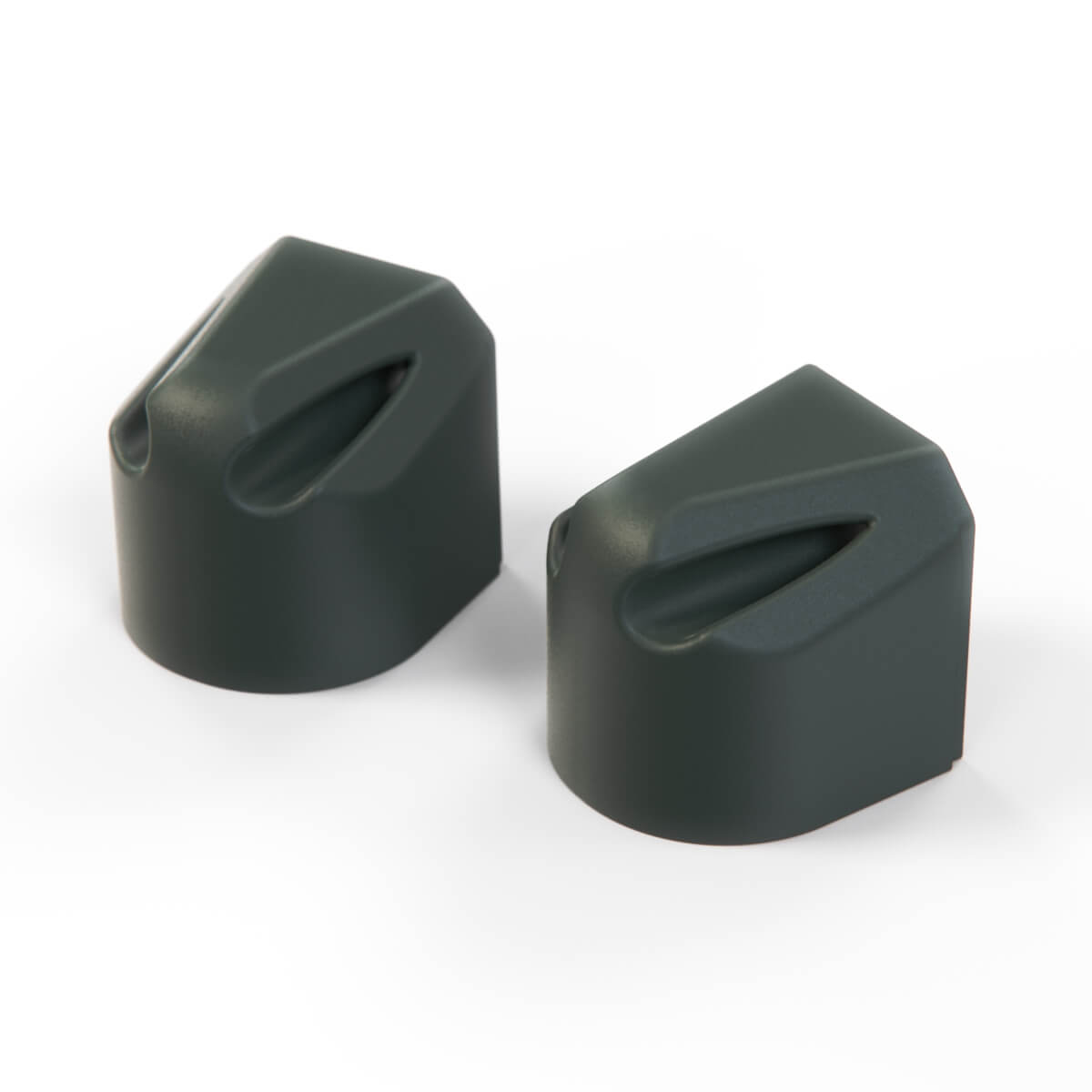 Mercedes W123 Rear Window Sun Shade Bracket Repair Kit