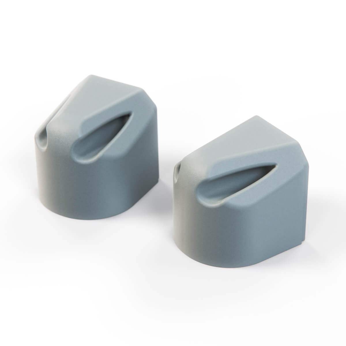 Mercedes W123 Rear Window Sun Shade Bracket Repair Kit