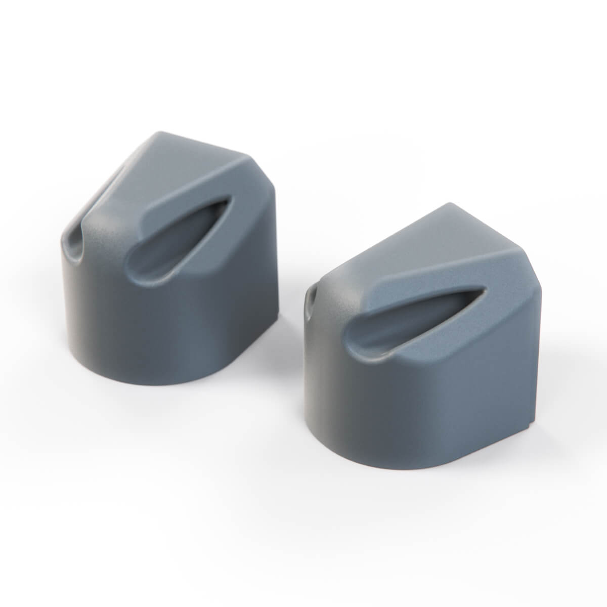 Mercedes W123 Rear Window Sun Shade Bracket Repair Kit