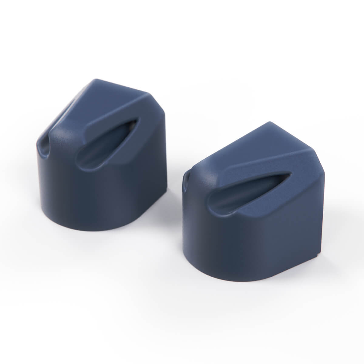 Mercedes W123 Rear Window Sun Shade Bracket Repair Kit