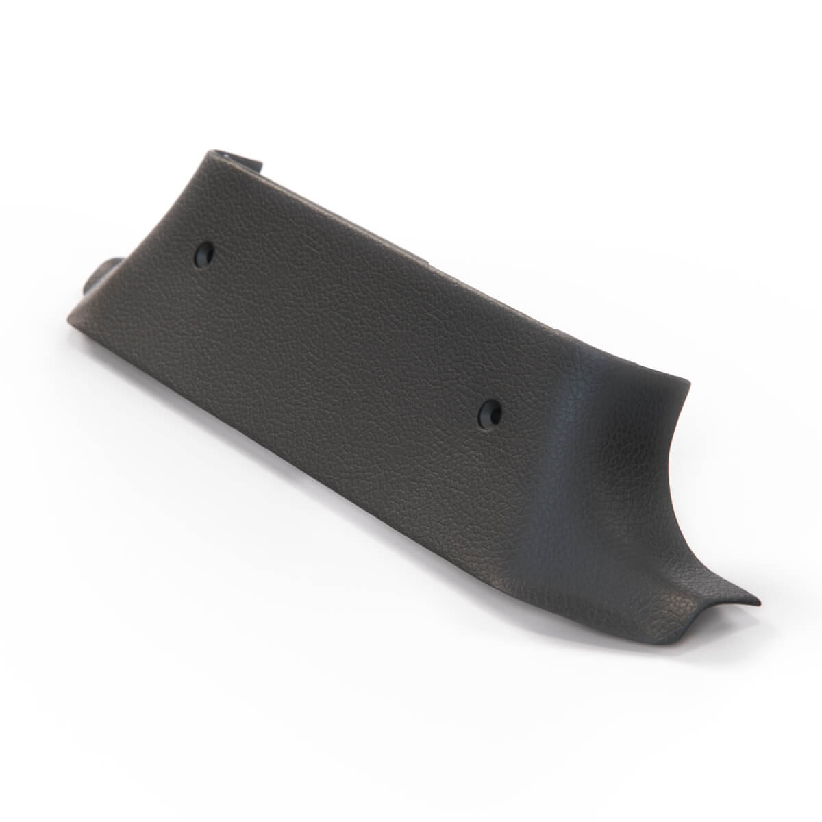 Mercedes W123 S123 B-Pillar Lower Verkleidung links/rechts A1236920222 / A1236922222