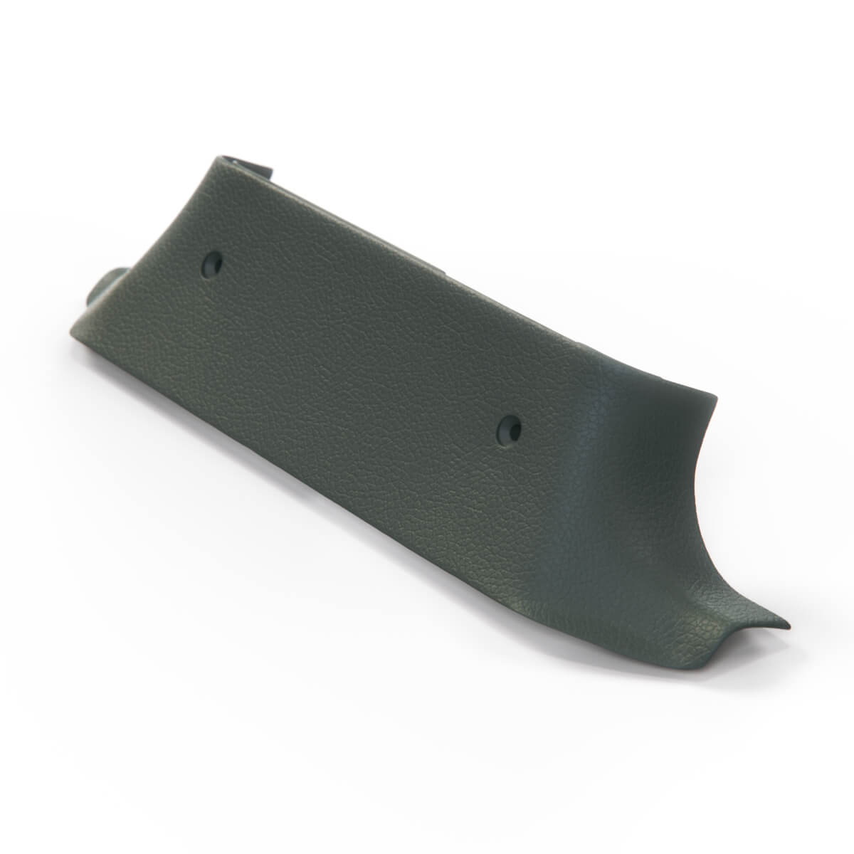 Mercedes W123 S123 B-Pillar Lower Verkleidung links/rechts A1236920222 / A1236922222