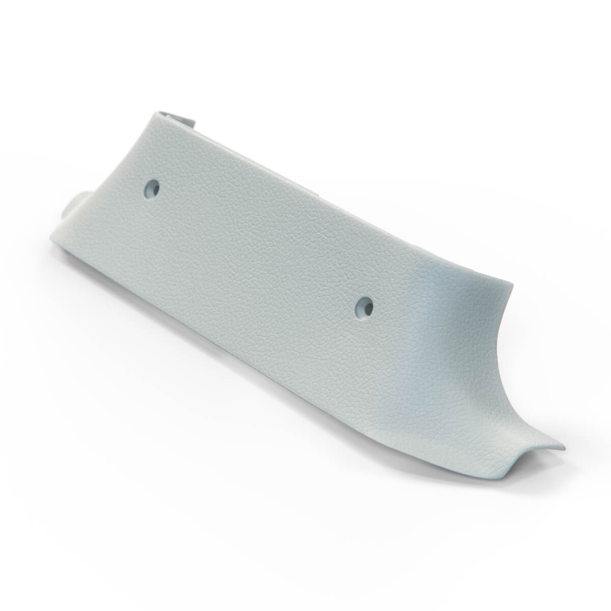 Mercedes W123 S123 B-Pillar Lower Verkleidung links/rechts A1236920222 / A1236922222