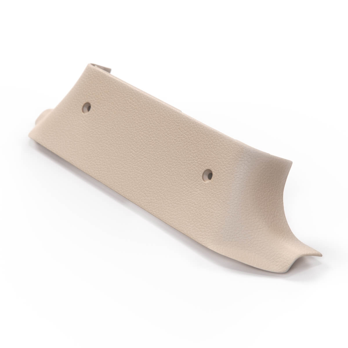 Mercedes W123 S123 B-Pillar Lower Verkleidung links/rechts A1236920222 / A1236922222
