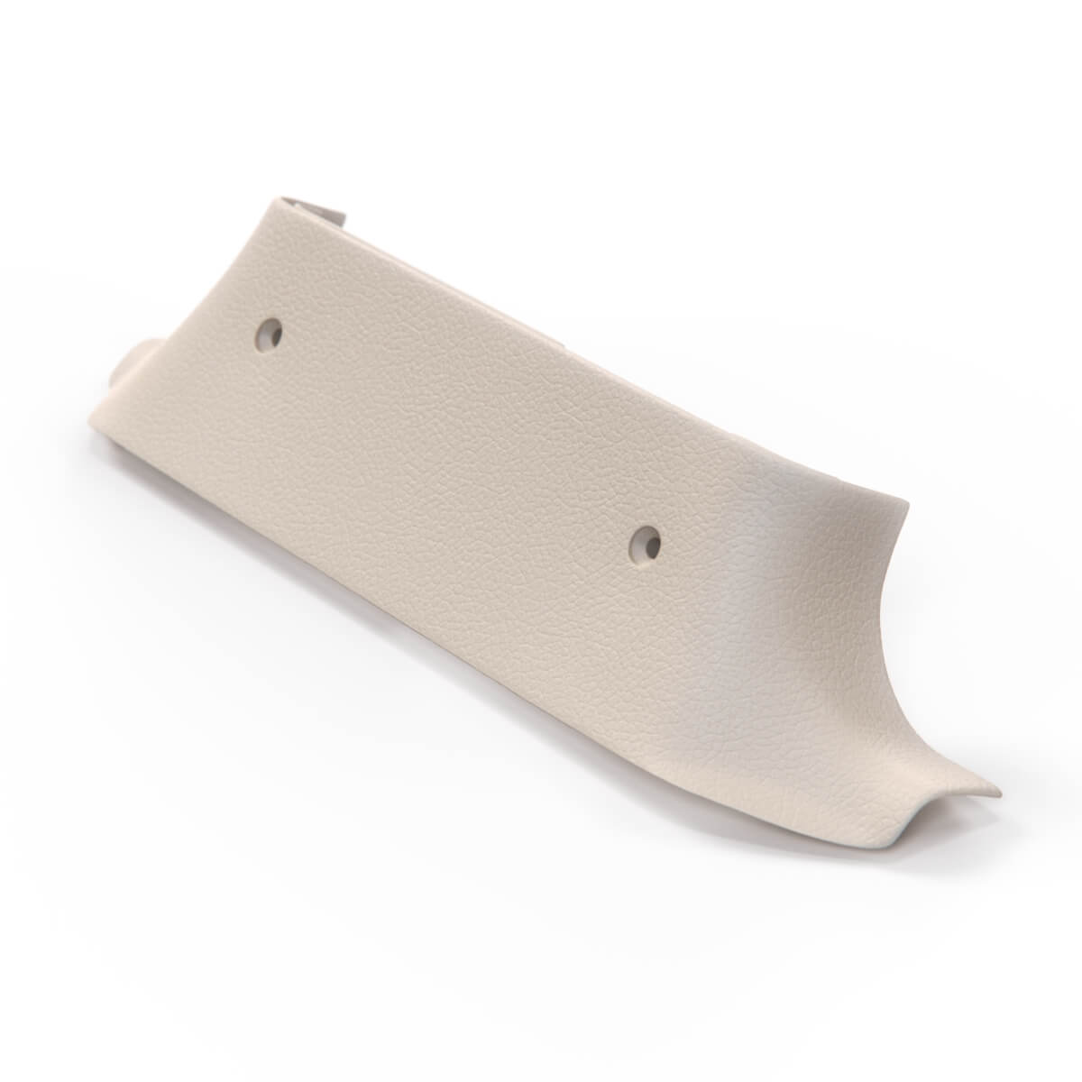 Mercedes W123 S123 B-Pillar Lower Verkleidung links/rechts A1236920222 / A1236922222