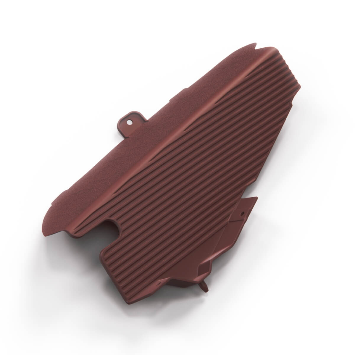 Mercedes W123 / S123 Footrest Deal Pedal A1236880706