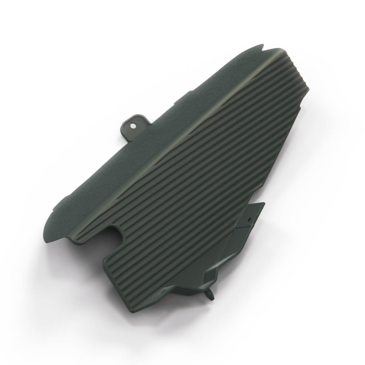 Mercedes W123 / S123 Footrest Deal Pedal A1236880706