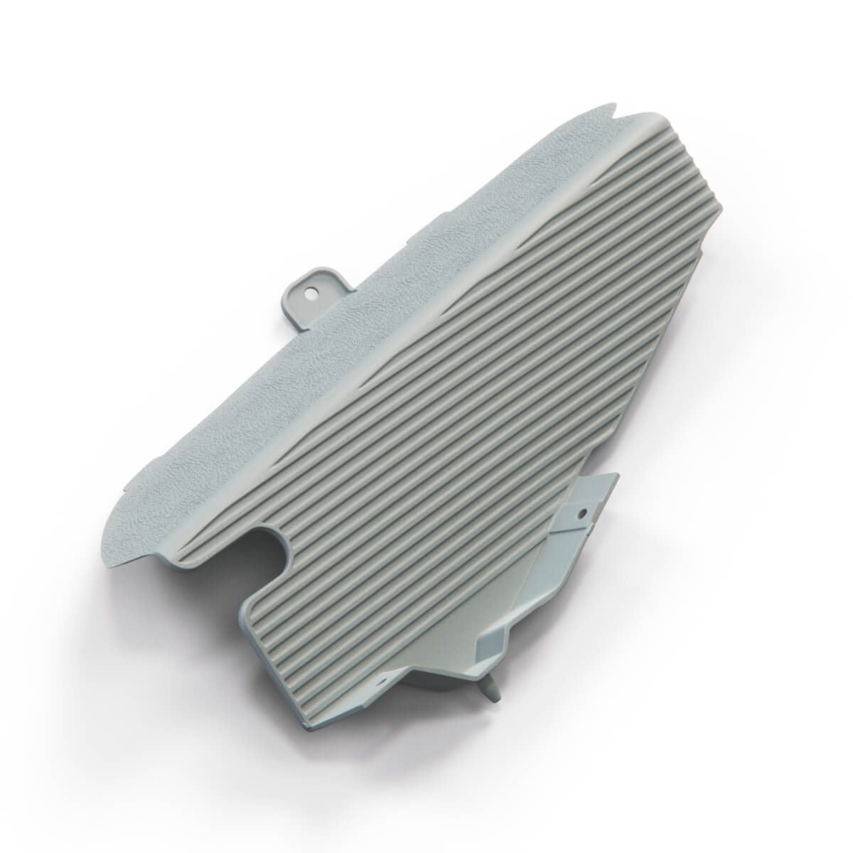 Mercedes W123 / S123 Footrest Deal Pedal A1236880706