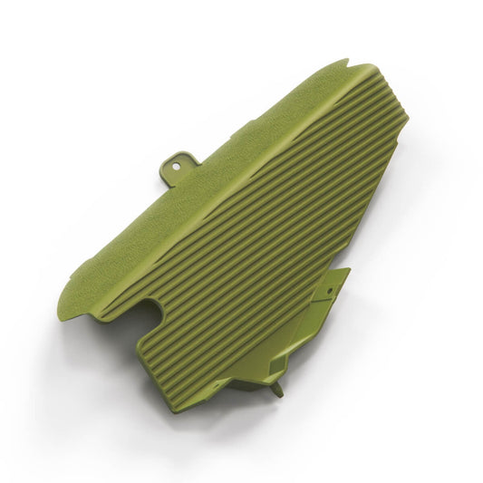 Mercedes W123 / S123 Footrest Deal Pedal A1236880706