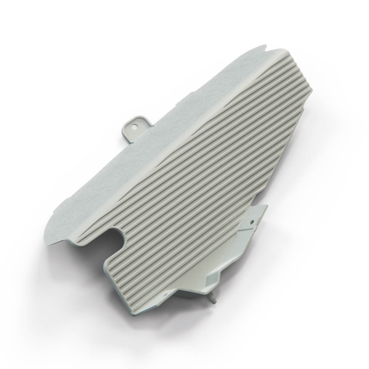 Mercedes W123 / S123 Footrest Deal Pedal A1236880706
