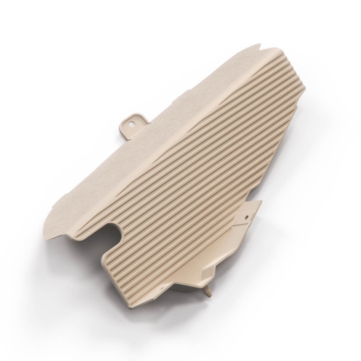 Mercedes W123 / S123 Footrest Deal Pedal A1236880706