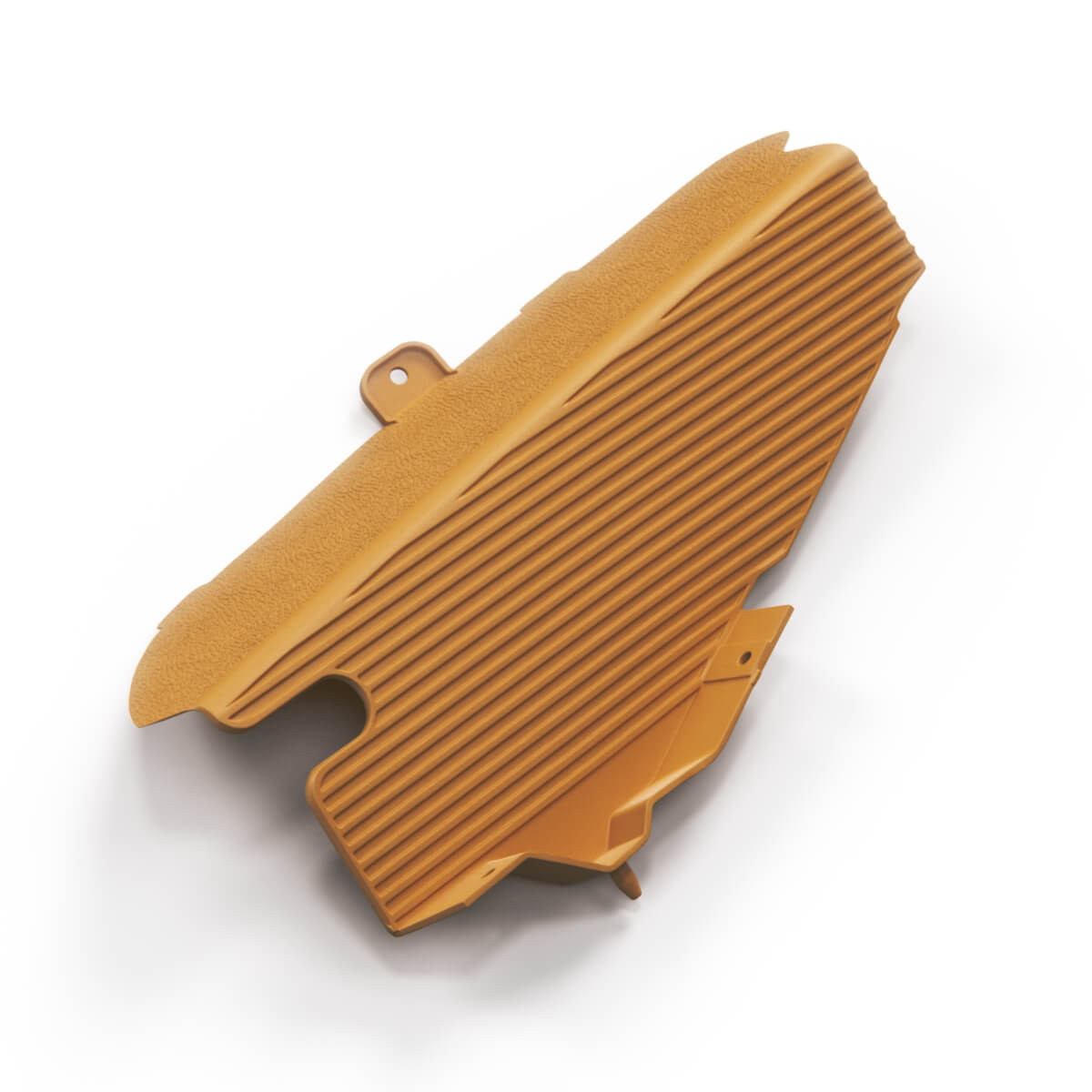 Mercedes W123 / S123 Footrest Deal Pedal A1236880706