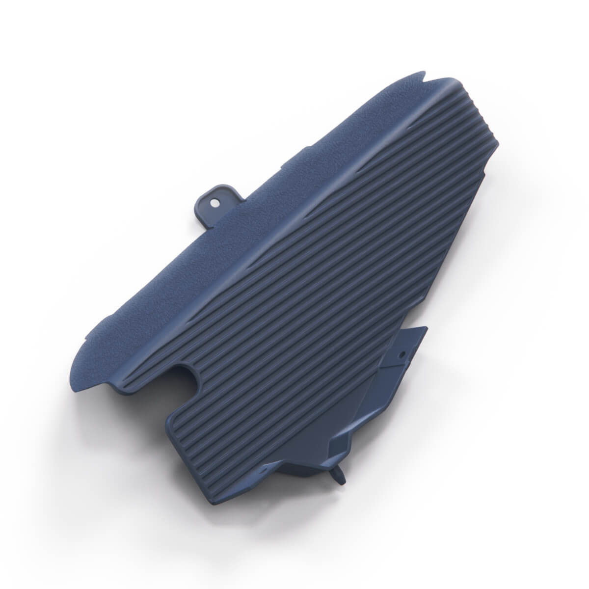 Mercedes W123 / S123 Footrest Deal Pedal A1236880706