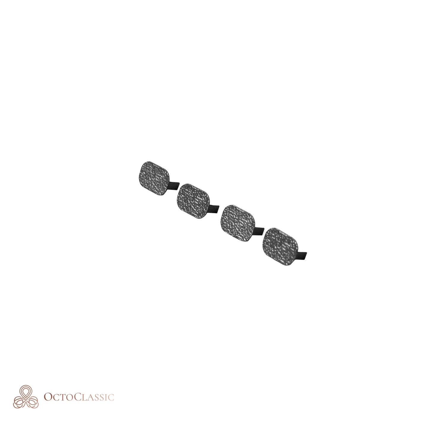 Mercedes W123 W123 Screw Cap Verkleidung Under Dash Kick Panel (4 pieces)