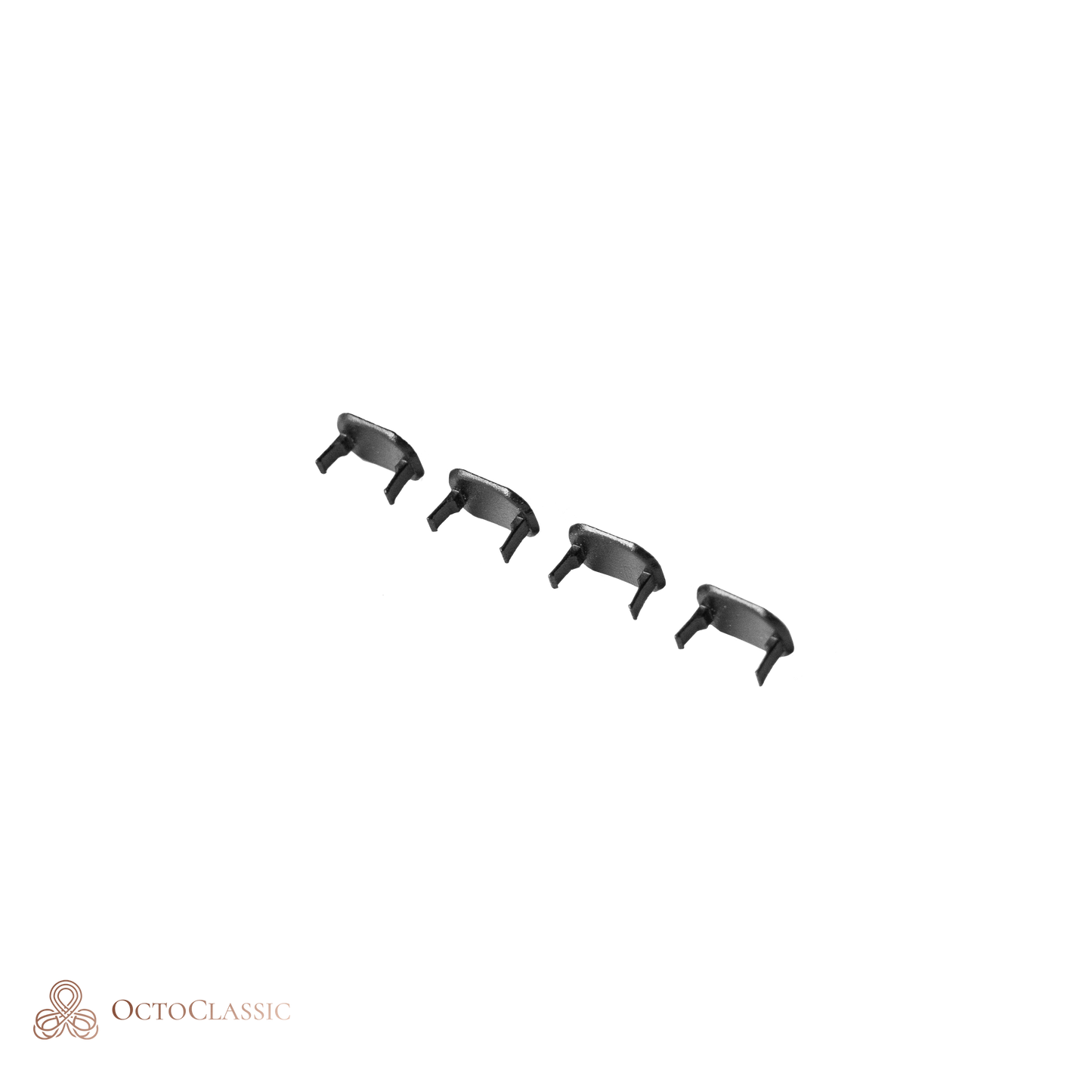 Mercedes W123 W123 Screw Cap Verkleidung Under Dash Kick Panel (4 pieces)
