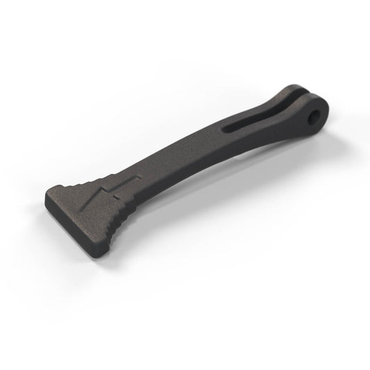 Mercedes W123 W201 Hood Opening Handle schwarz A1238800220