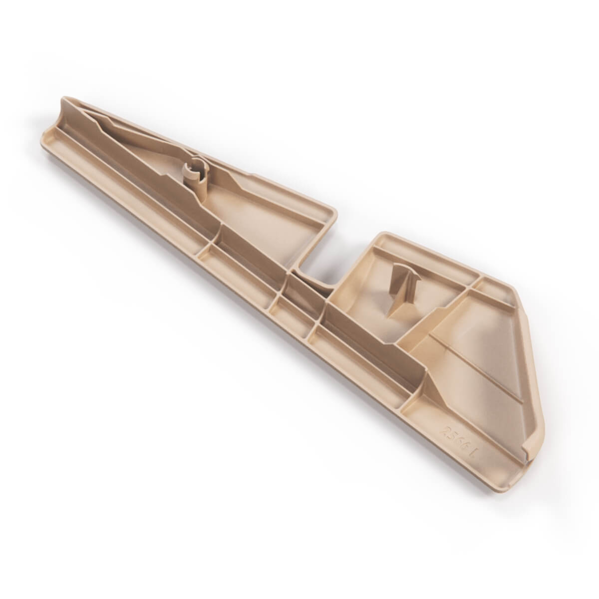 Mercedes W124 Front Seat Outer Lower Abdeckung Verkleidung links/rechts A1249190120 / A1249190220