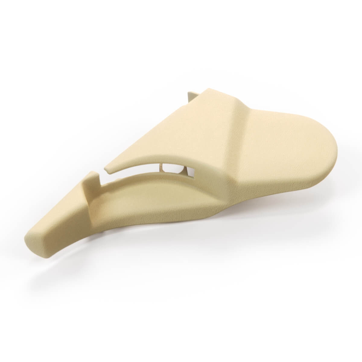 Mercedes W124 Inner Seat Abdeckung Verkleidung links/rechts A1249182130 / A1249182230